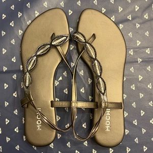 Mochi Sandals - Size 38 (7.5)